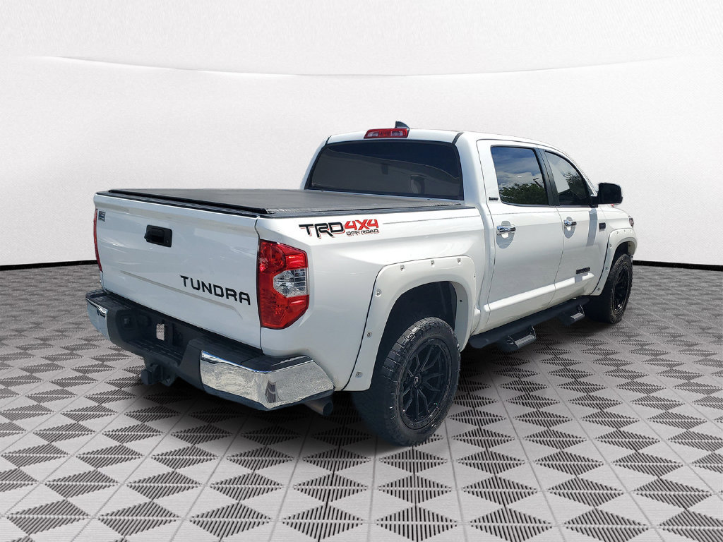 Used 2020 Toyota Tundra Limited AWD/4WD image 6