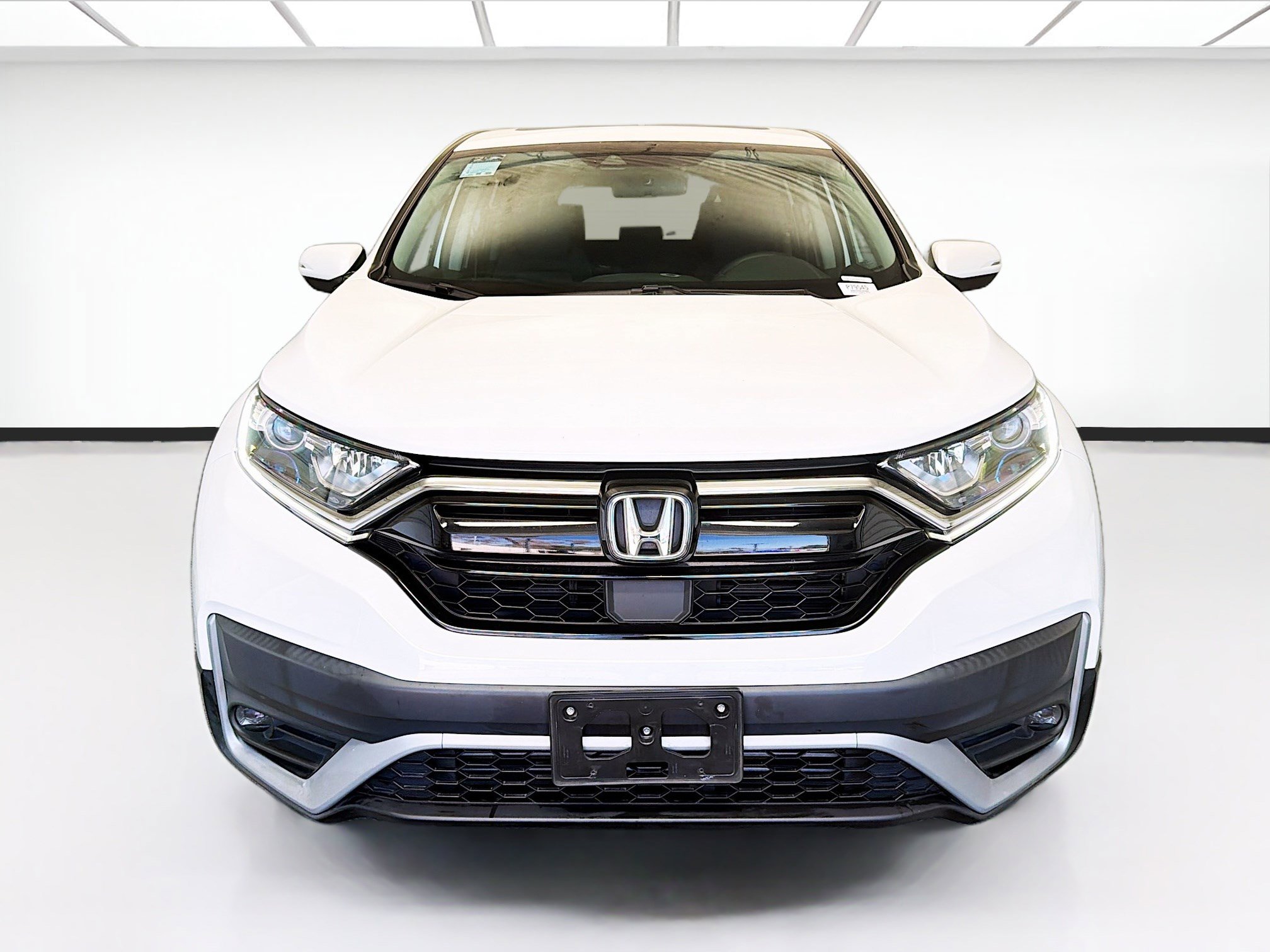 Used 2021 Honda CR-V EX image 2