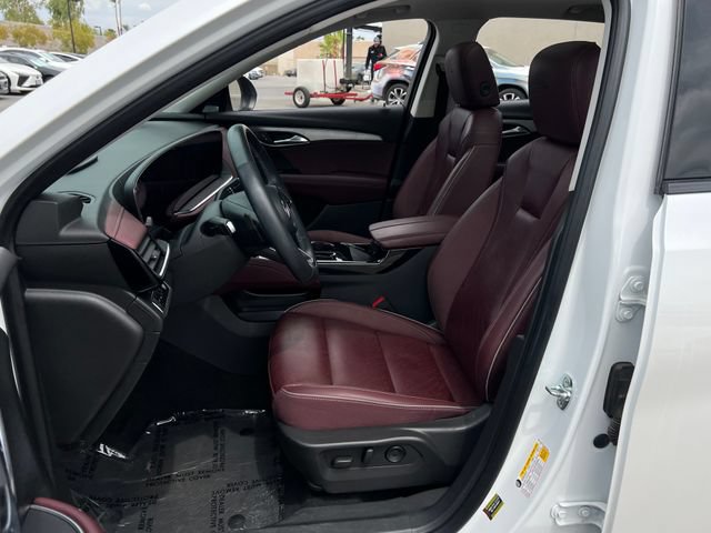 Used 2024 Buick Envision Sport Touring AWD/4WD image 32