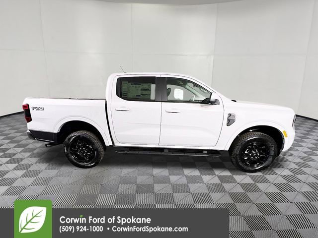 New 2026 Ford Ranger Lariat AWD/4WD image 18
