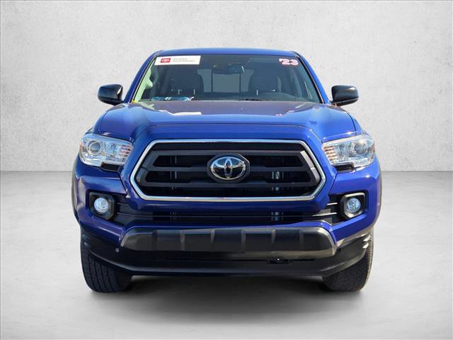 Certified 2023 Toyota Tacoma SR5 video 2