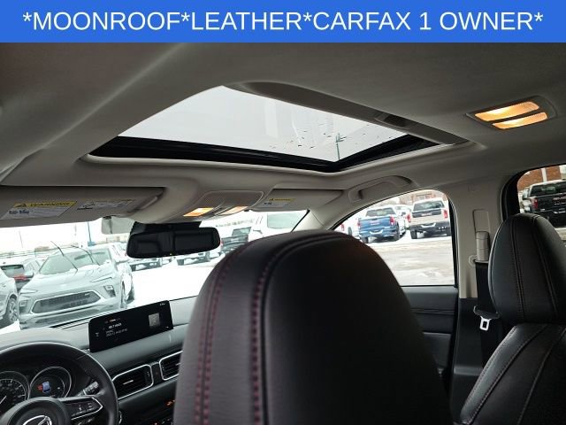 Used 2024 MAZDA CX-5 Carbon Edition image 27