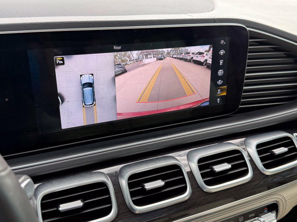 Used 2020 Mercedes-Benz GLE 450 4MATIC image 22