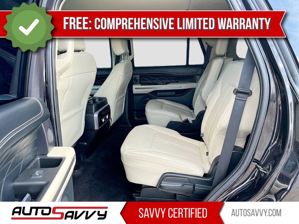 Used 2021 Ford Expedition Platinum RWD image 26