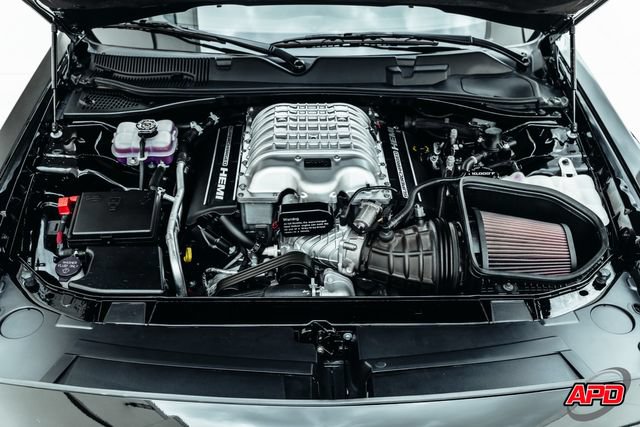 Used 2020 Dodge Challenger SRT Hellcat Redeye RWD image 5