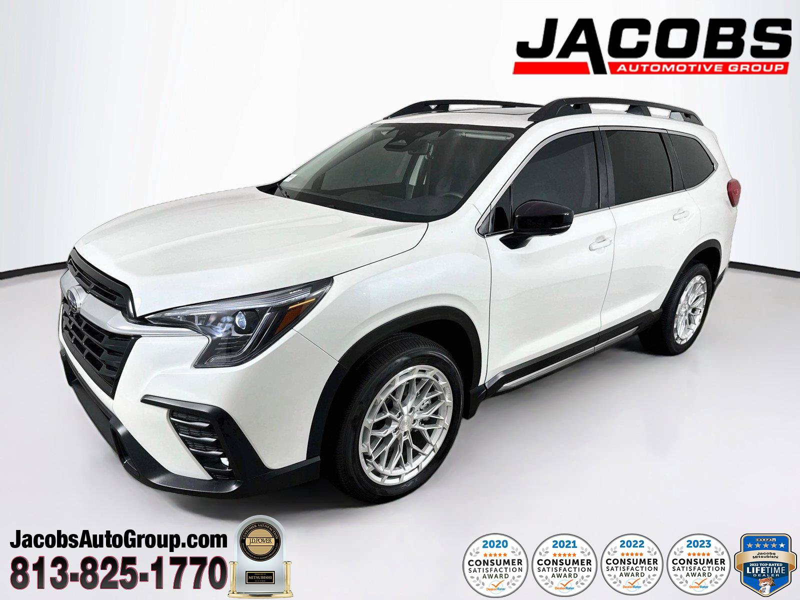 Used 2025 Subaru Ascent Limited