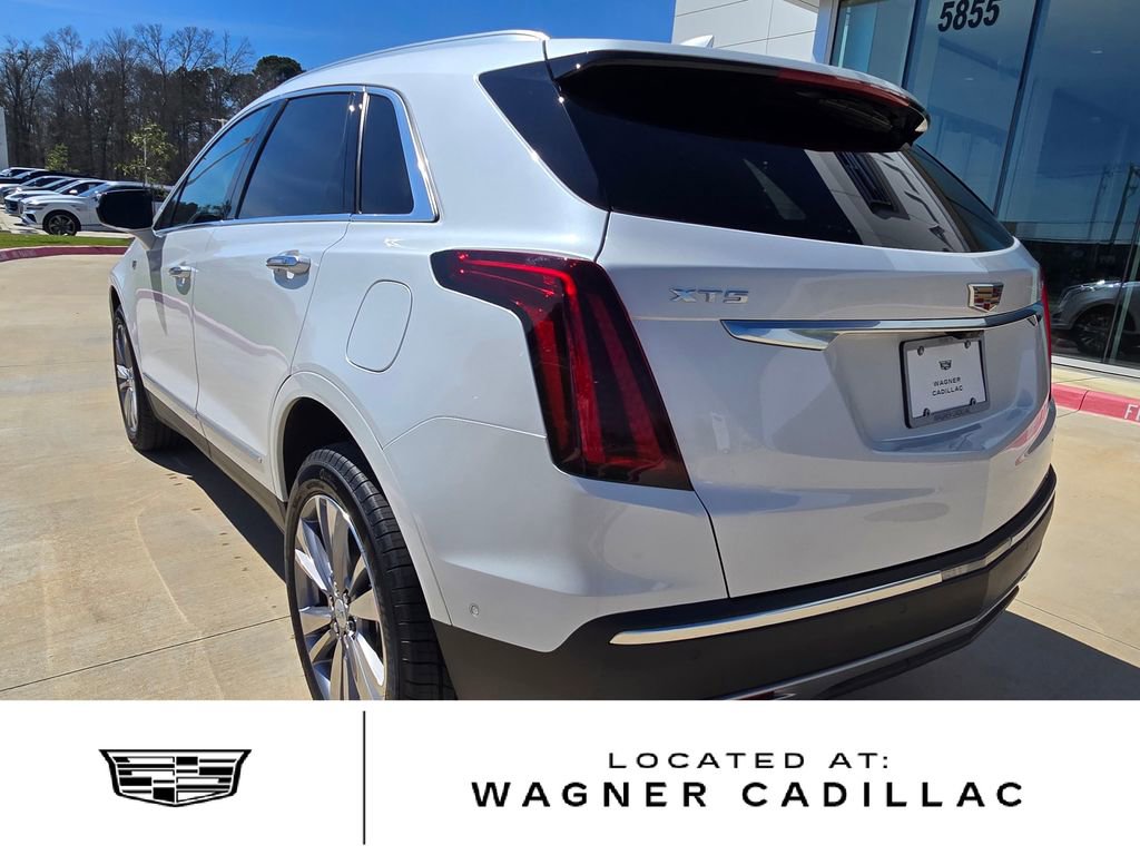 New 2026 Cadillac XT5 Premium Luxury image 3