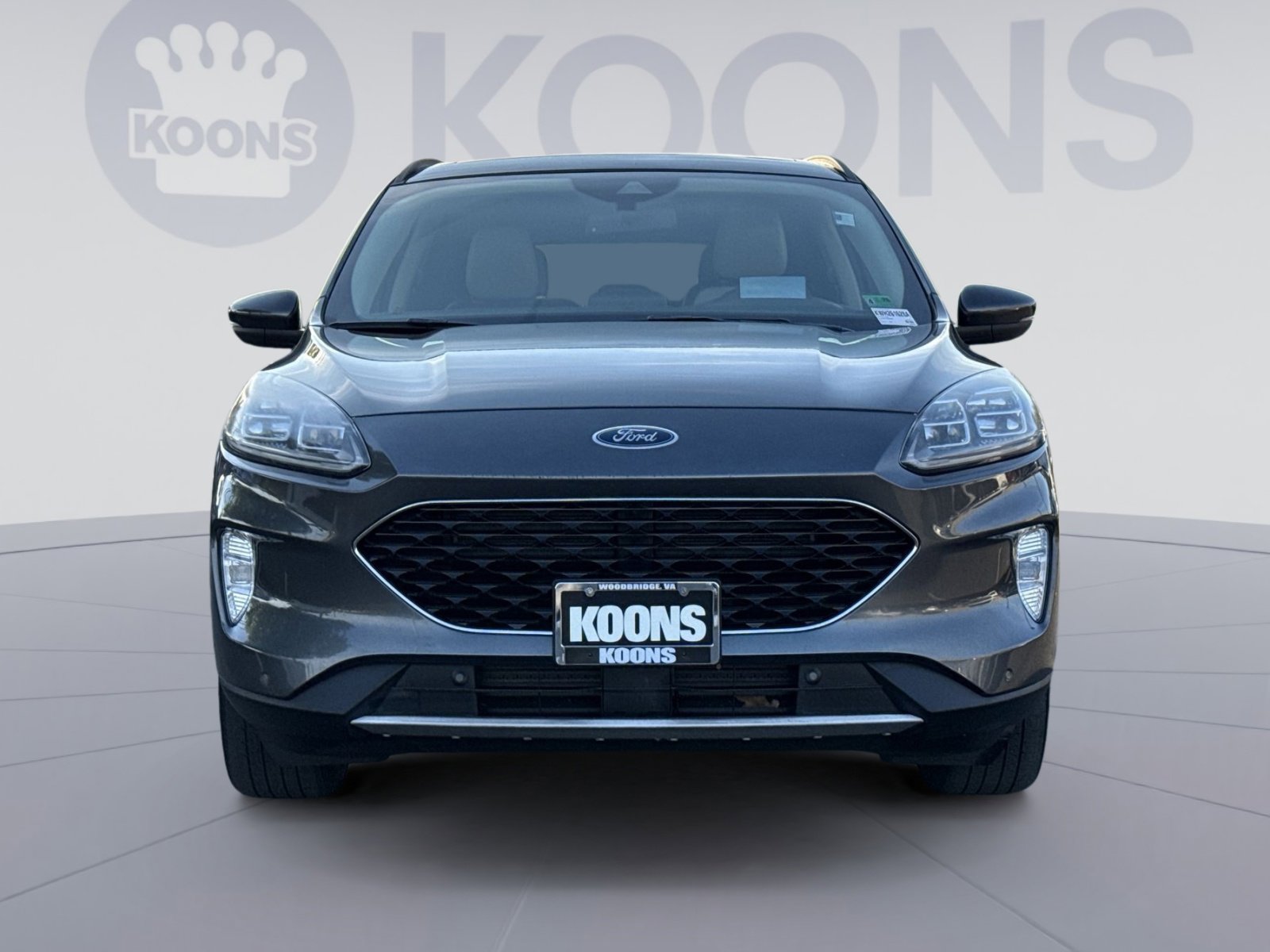 Used 2020 Ford Escape Titanium image 11