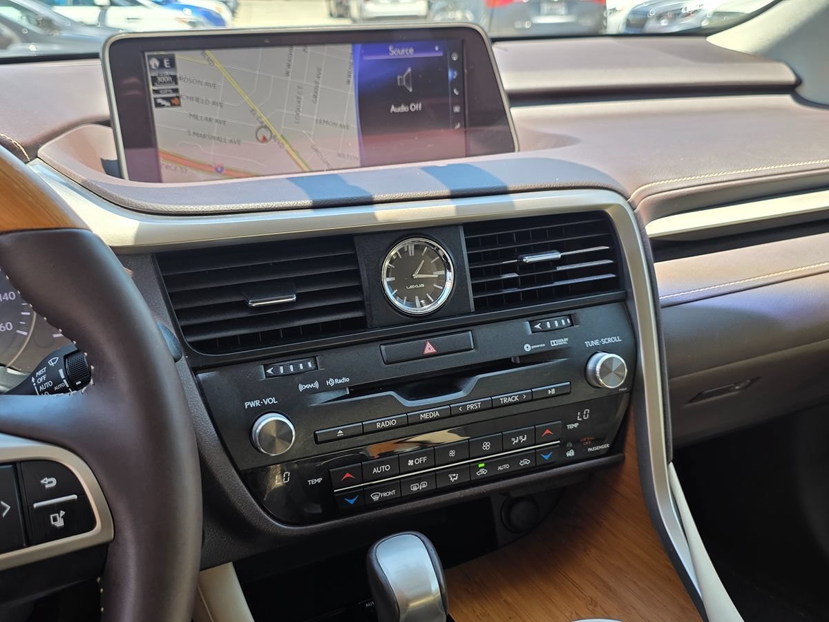 Used 2016 Lexus RX 350 FWD w/ Premium Package image 38