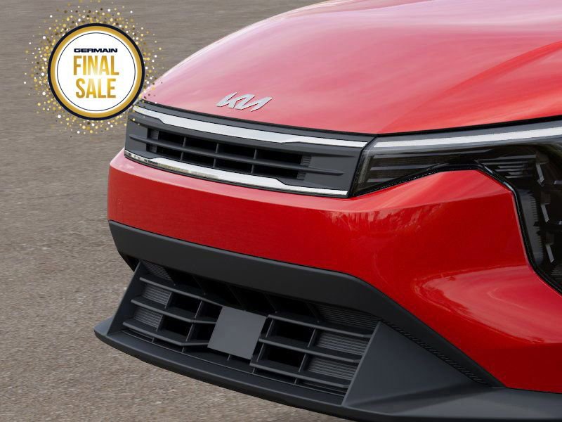 New 2025 Kia K4 LXS image 13