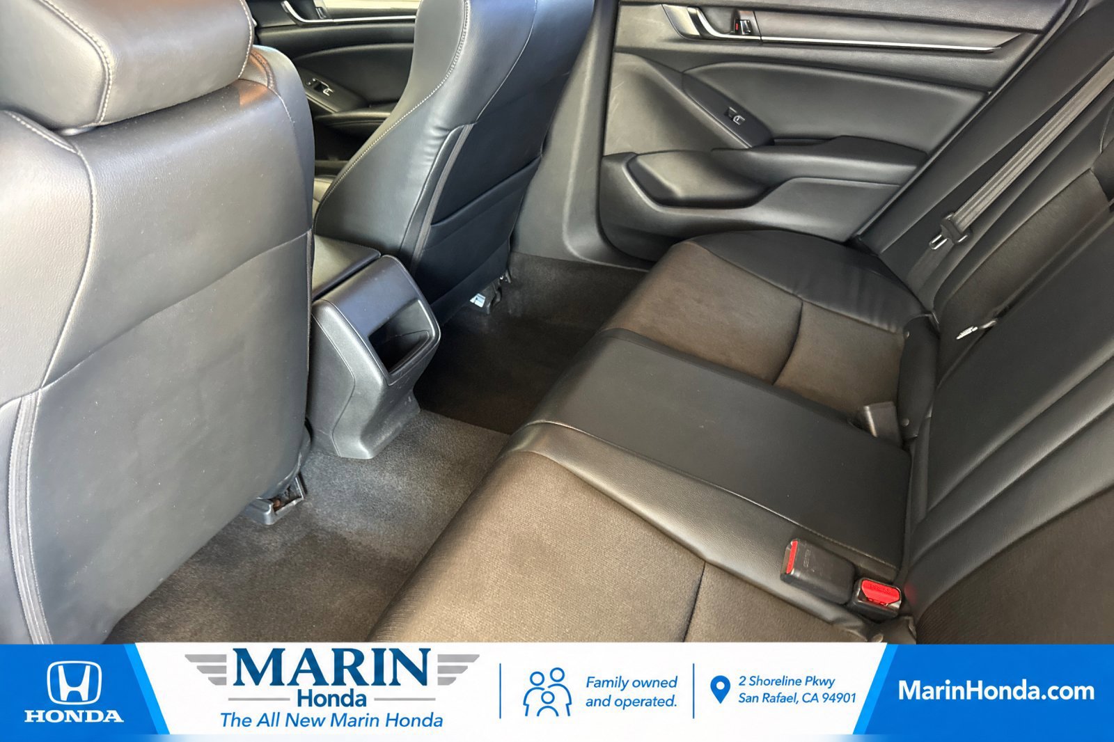 Used 2018 Honda Accord Sport image 13