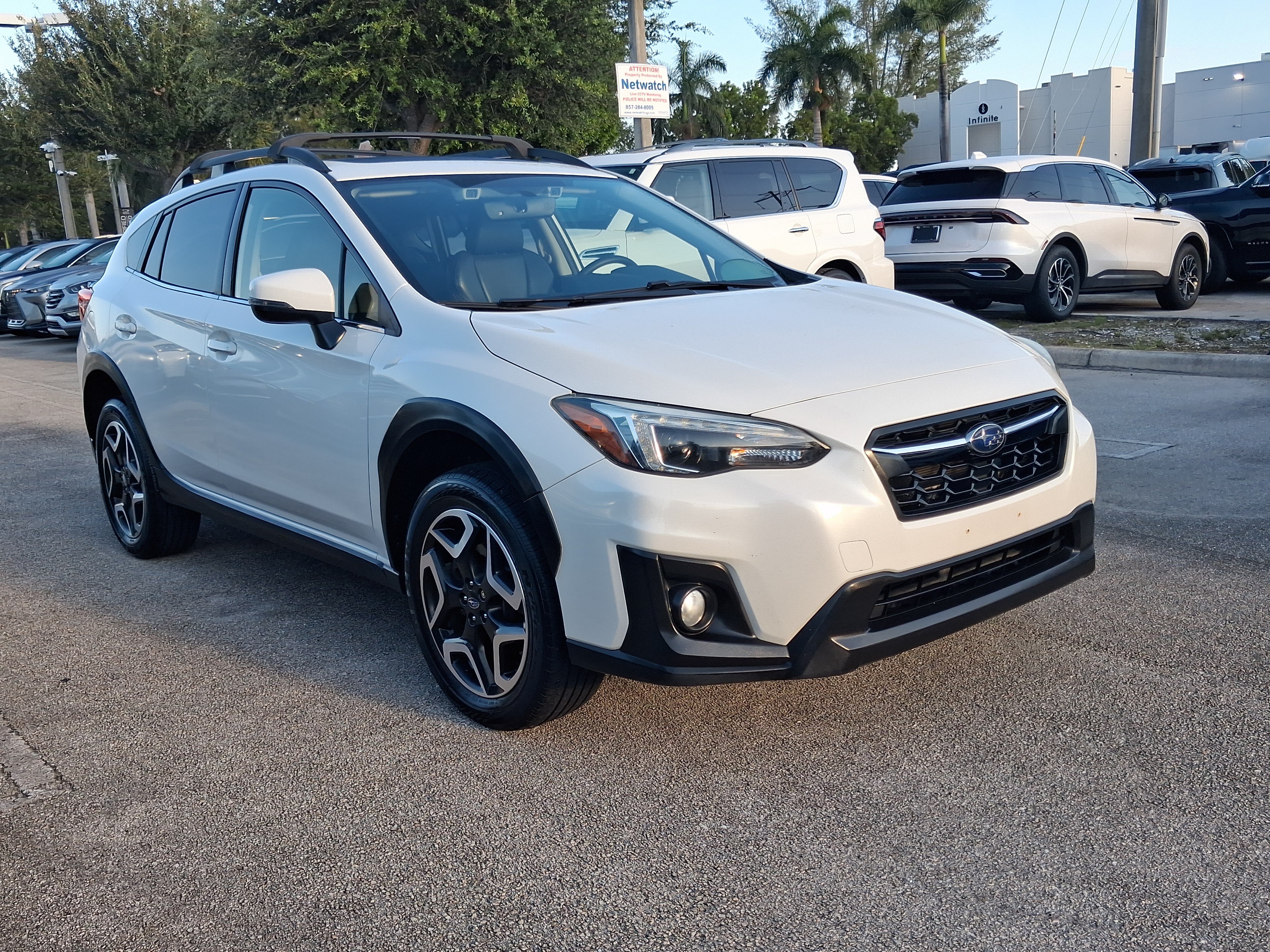 Used 2019 Subaru Crosstrek 2.0i Limited w/ Moonroof Package w/Navigation AWD/4WD image 22