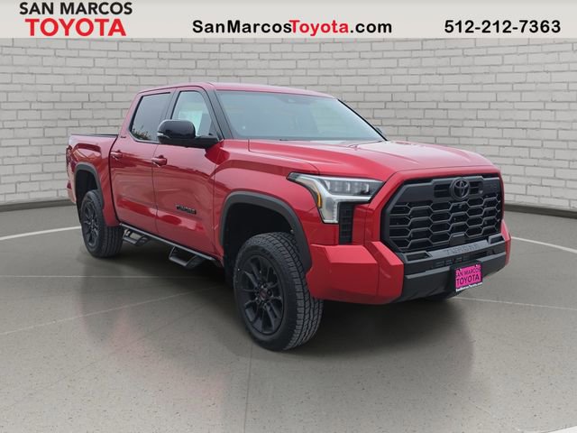 New 2026 Toyota Tundra Limited image 3