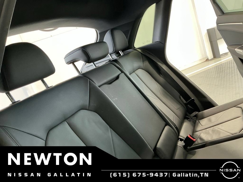 Used 2025 Audi Q3 2.0T Premium AWD/4WD image 20