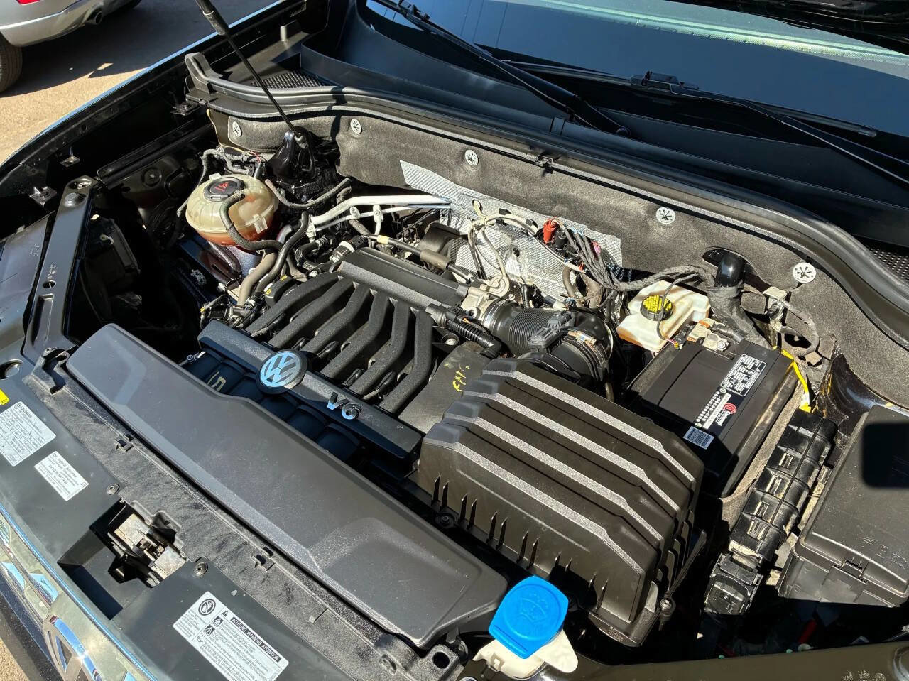 Used 2018 Volkswagen Atlas SE image 8