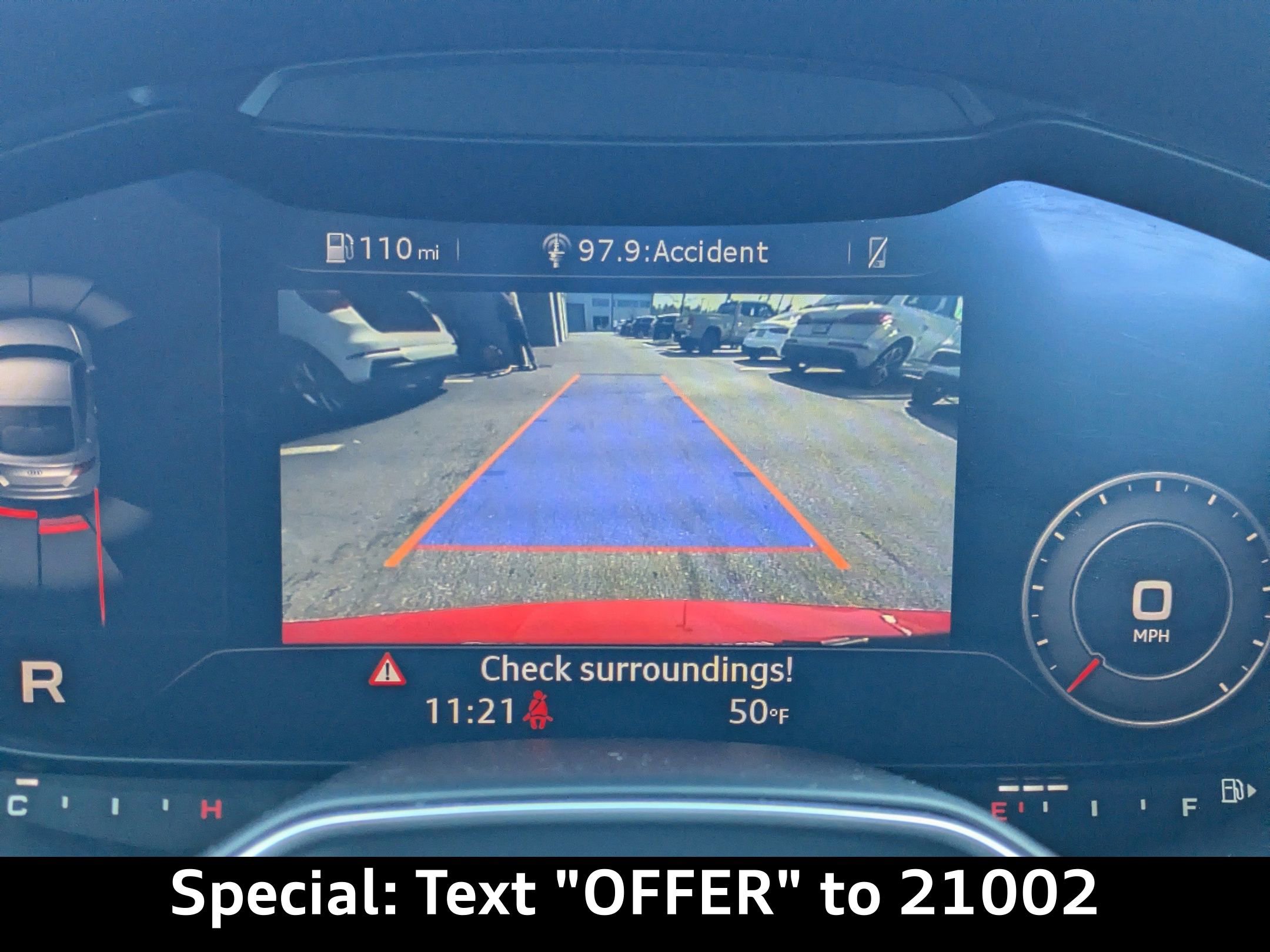 Used 2020 Audi TT RS image 21