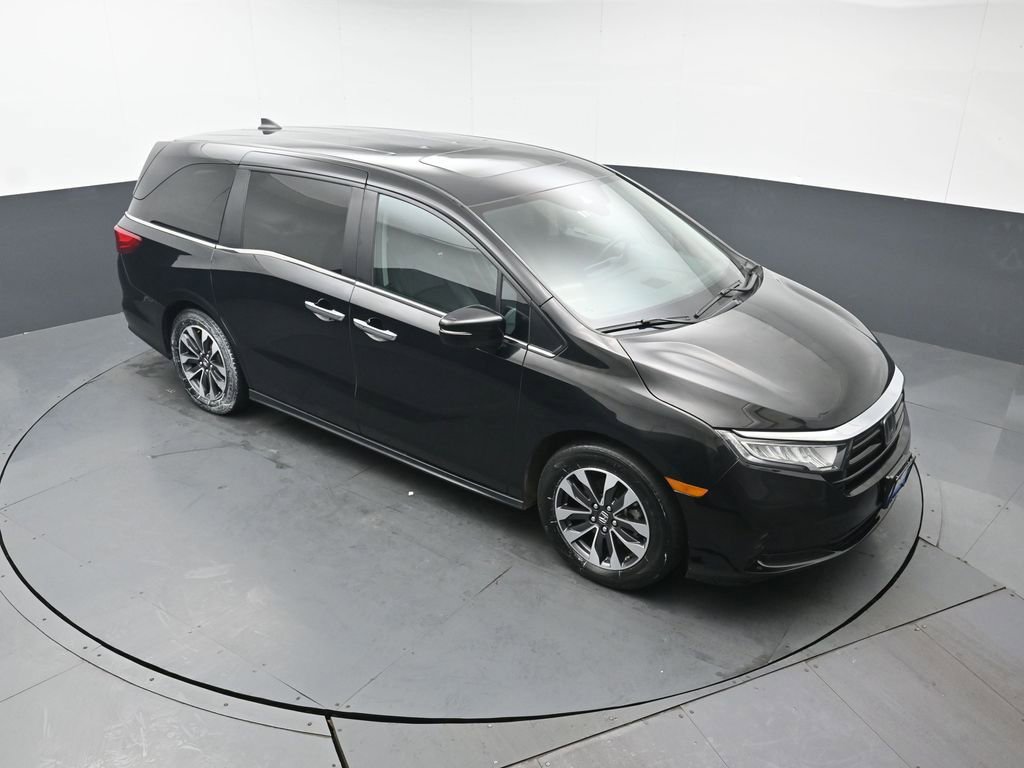 Certified 2024 Honda Odyssey EX-L image 48