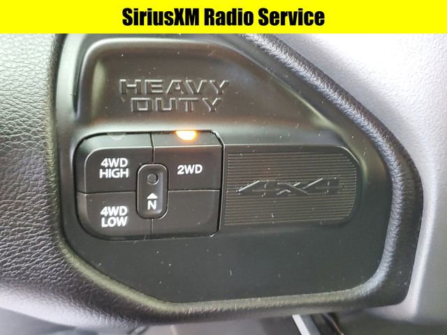 Certified 2023 RAM 3500 Big Horn w/ Level 1 Equipment Group image 18