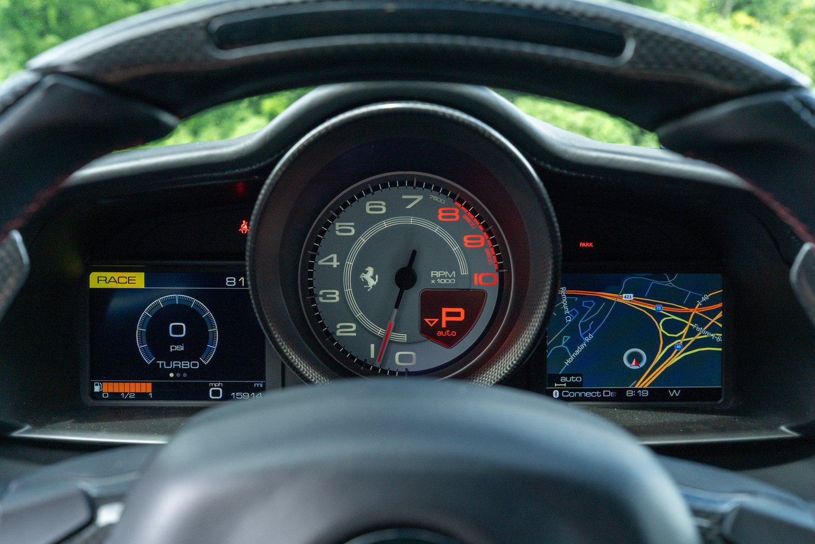Used 2018 Ferrari 488 GTB RWD image 40