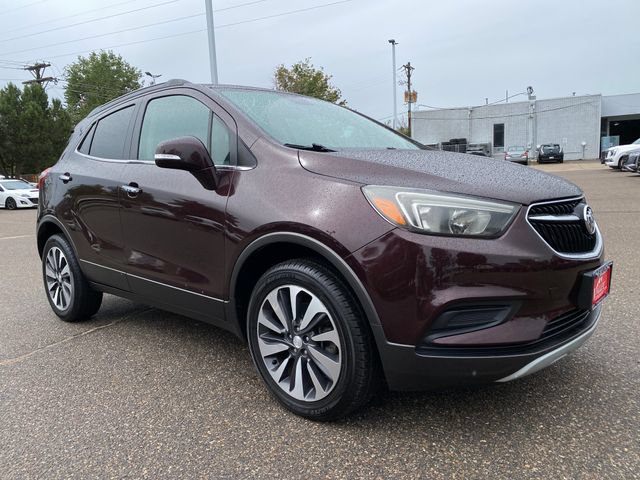 Used 2017 Buick Encore Preferred AWD/4WD image 7