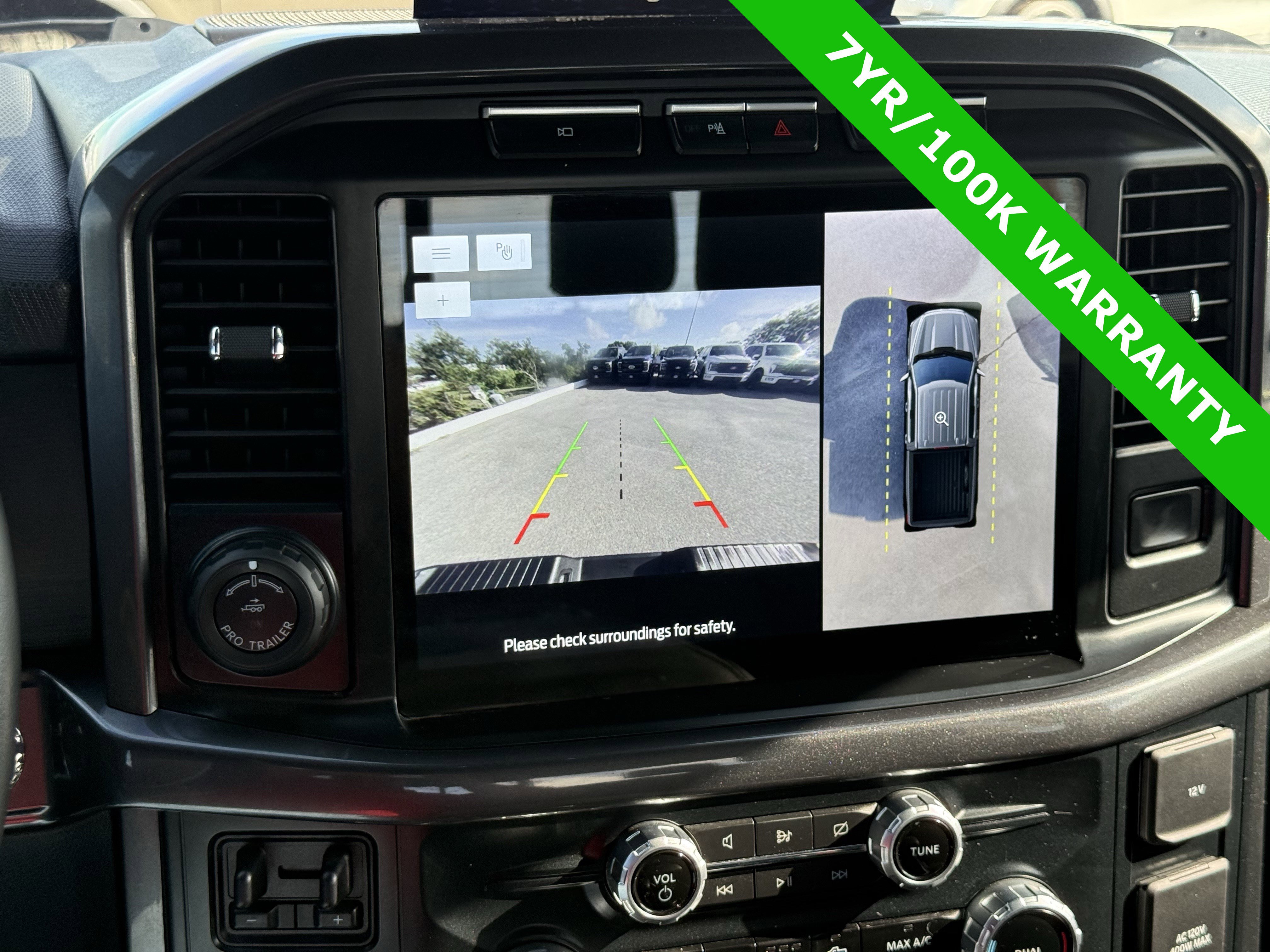 Certified 2023 Ford F150 XLT w/ Equipment Group 302A High image 26