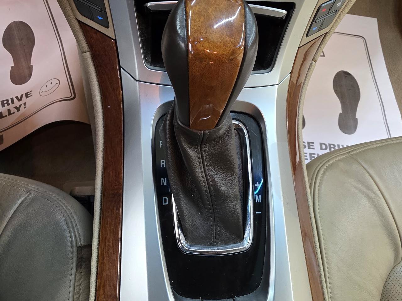 Used 2010 Cadillac CTS Luxury RWD image 30