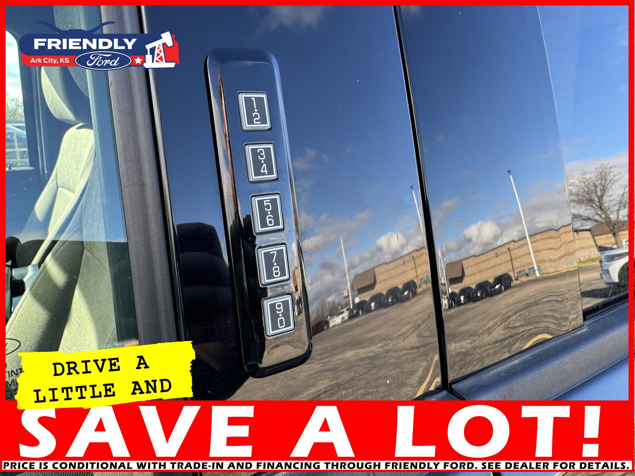 Used 2024 Ford F150 XLT w/ Mobile Office Package image 18