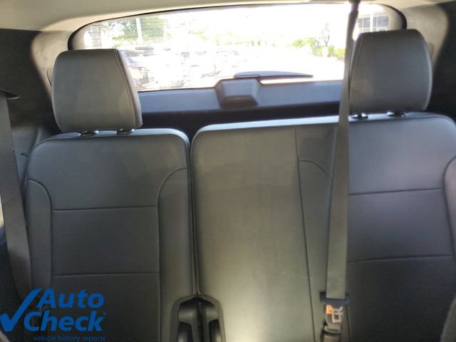 Certified 2021 Chevrolet Traverse High Country FWD image 12