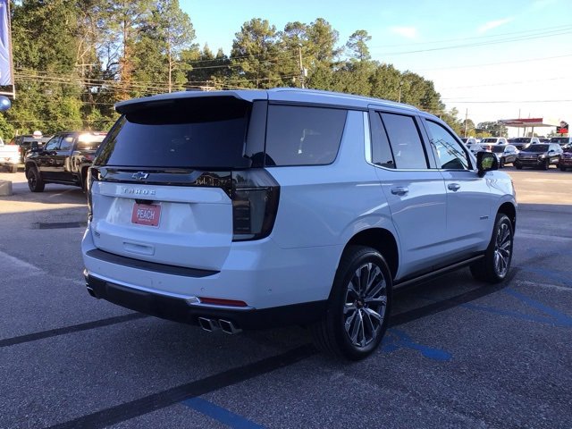 New 2026 Chevrolet Tahoe High Country image 4