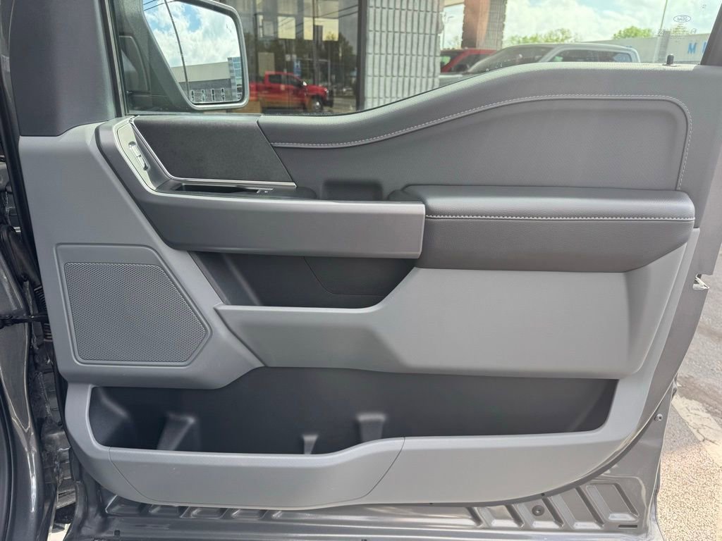 Used 2025 Ford F150 XLT w/ Equipment Group 301A Standard AWD/4WD image 14