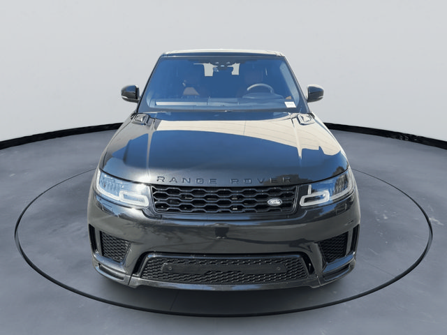 Used 2021 Land Rover Range Rover Sport HST AWD/4WD image 2