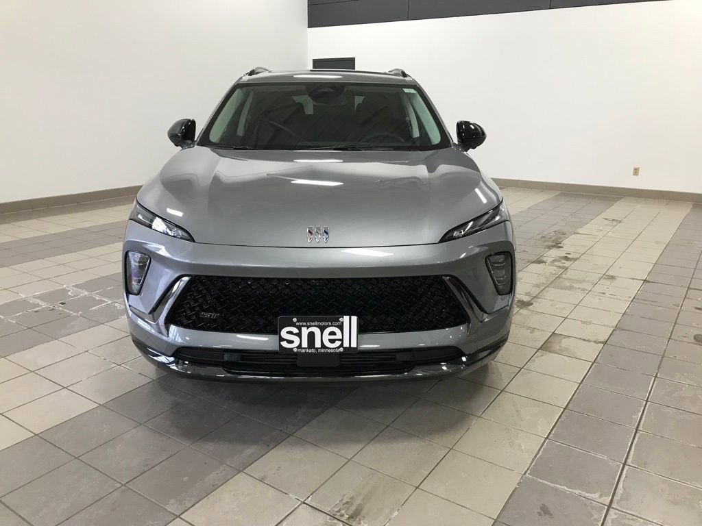 Used 2026 Buick Envision Sport Touring AWD/4WD image 9