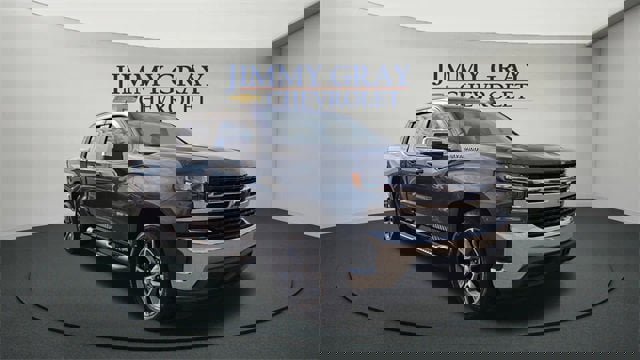 Used 2019 Chevrolet Silverado 1500 LT w/ All-Star Edition