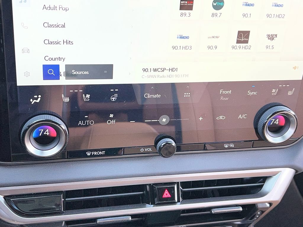 New 2026 Lexus RX 350 Premium image 19