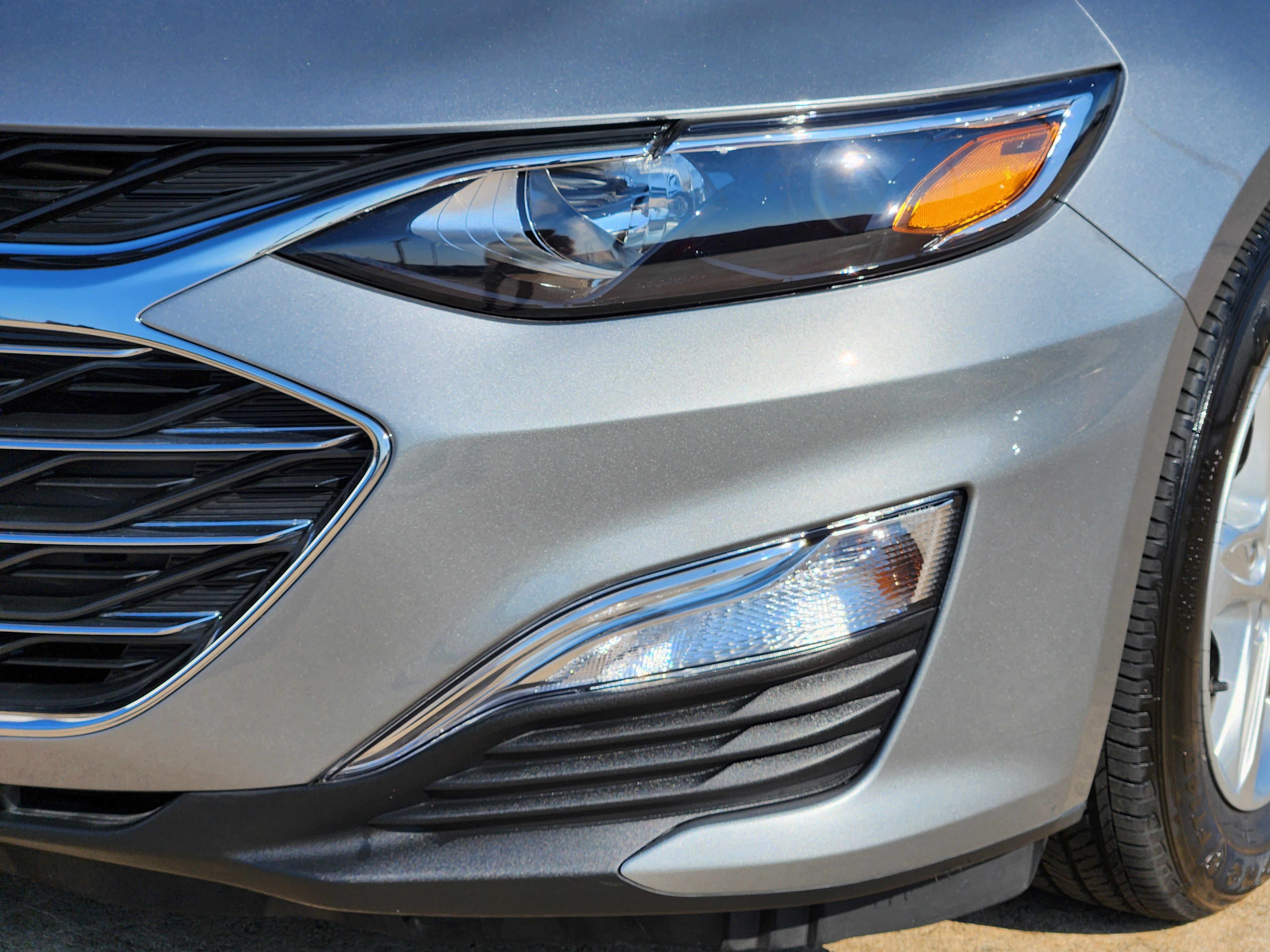 Certified 2024 Chevrolet Malibu LS image 10