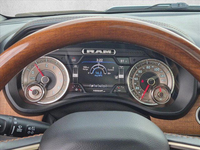 Used 2020 RAM 1500 Limited RWD image 14