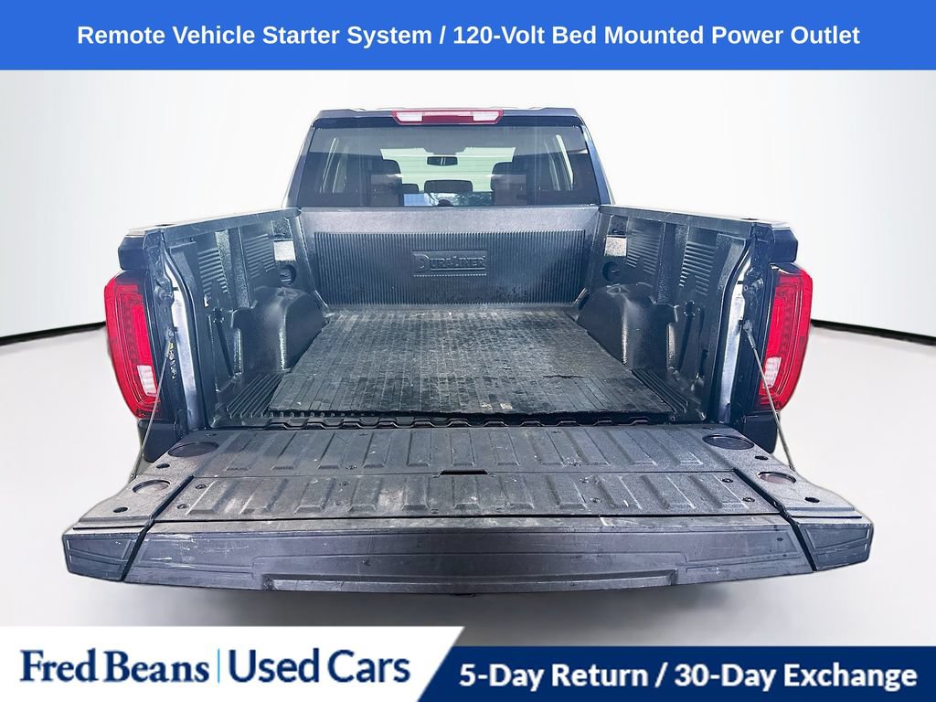 Used 2025 GMC Sierra 1500 SLT AWD/4WD image 10