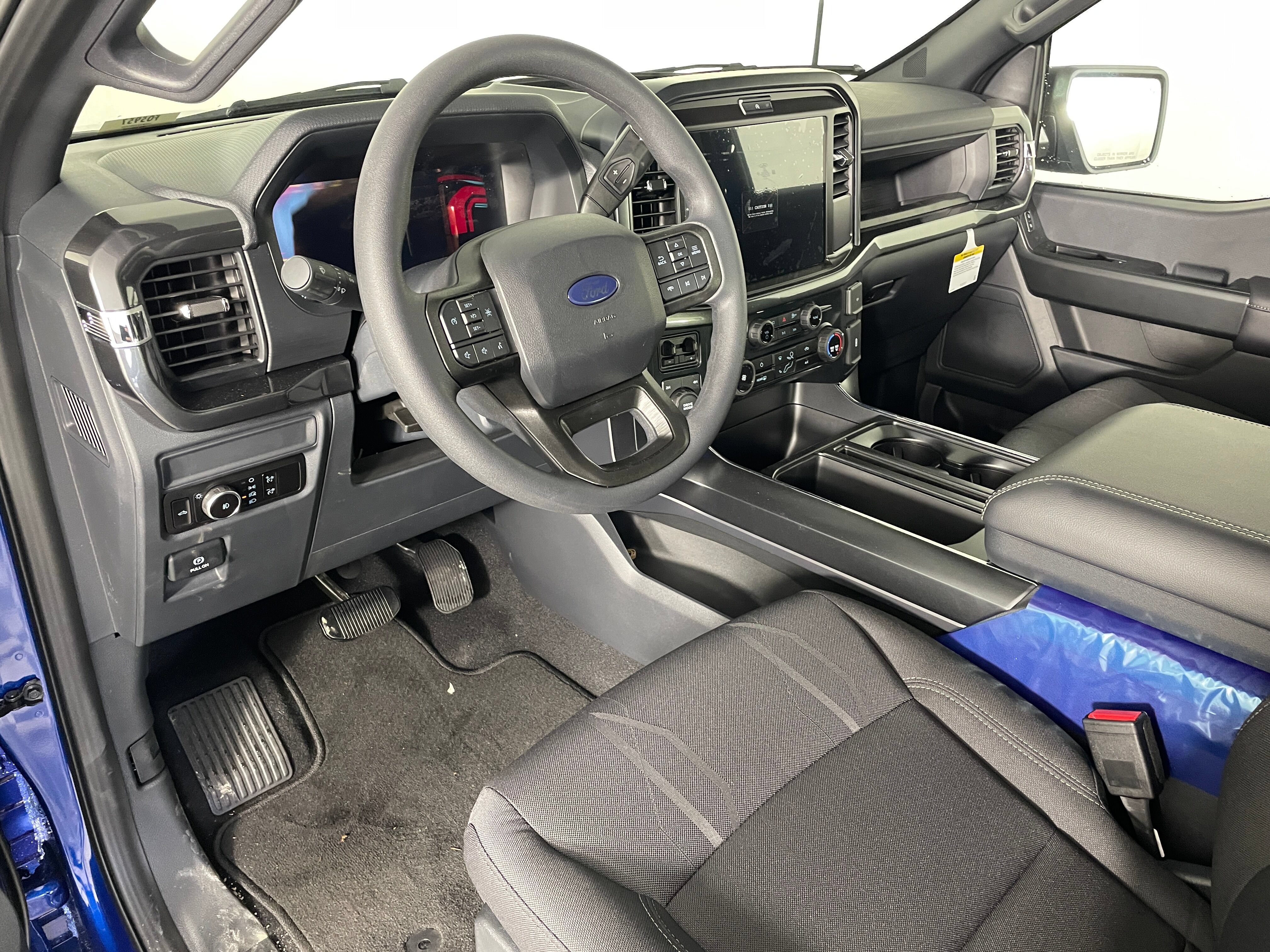 New 2026 Ford F150 STX w/ Equipment Group 200A AWD/4WD image 3