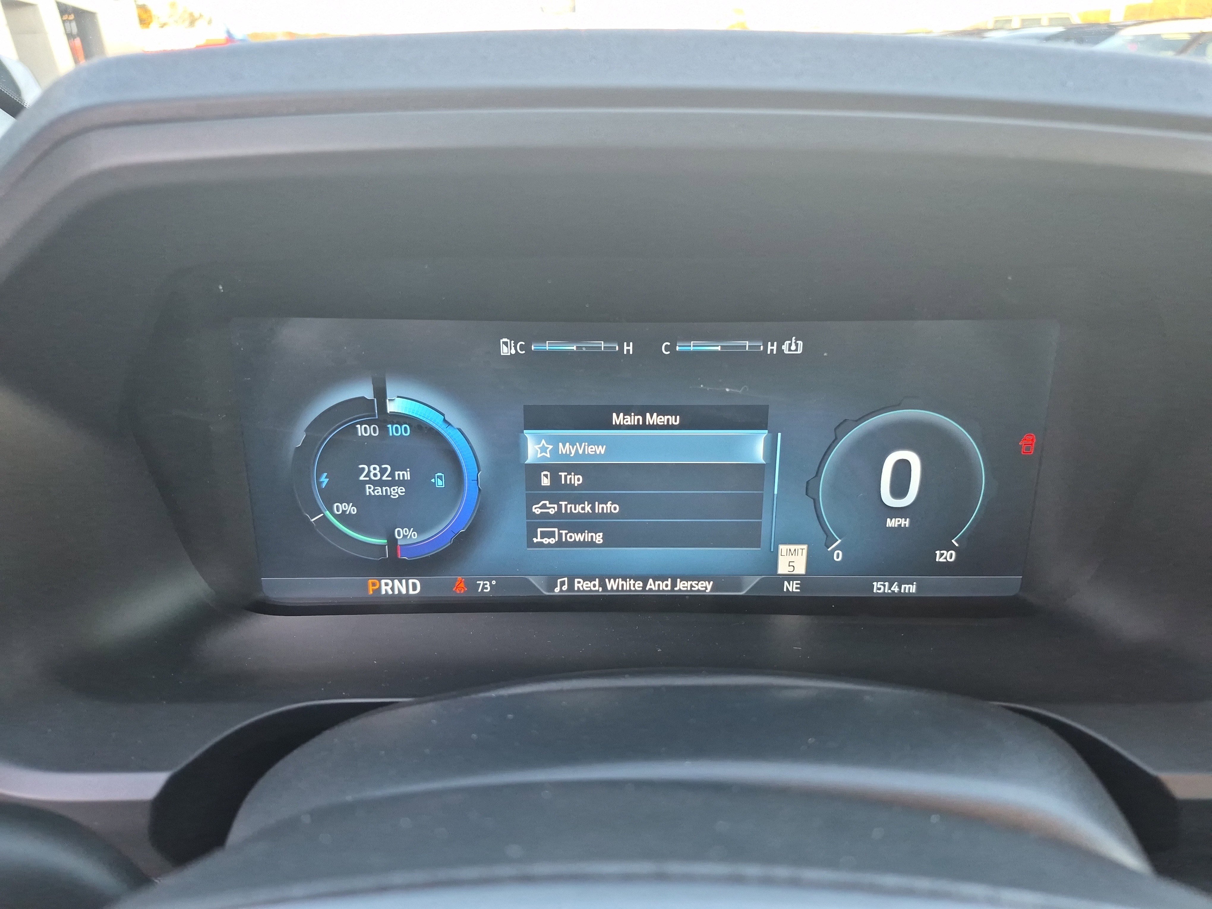 New 2025 Ford F150 Lightning Flash image 29