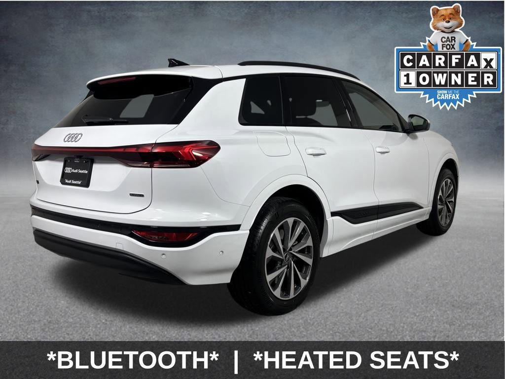 Used 2025 Audi Q6 e-tron Premium w/ Convenience Package image 9