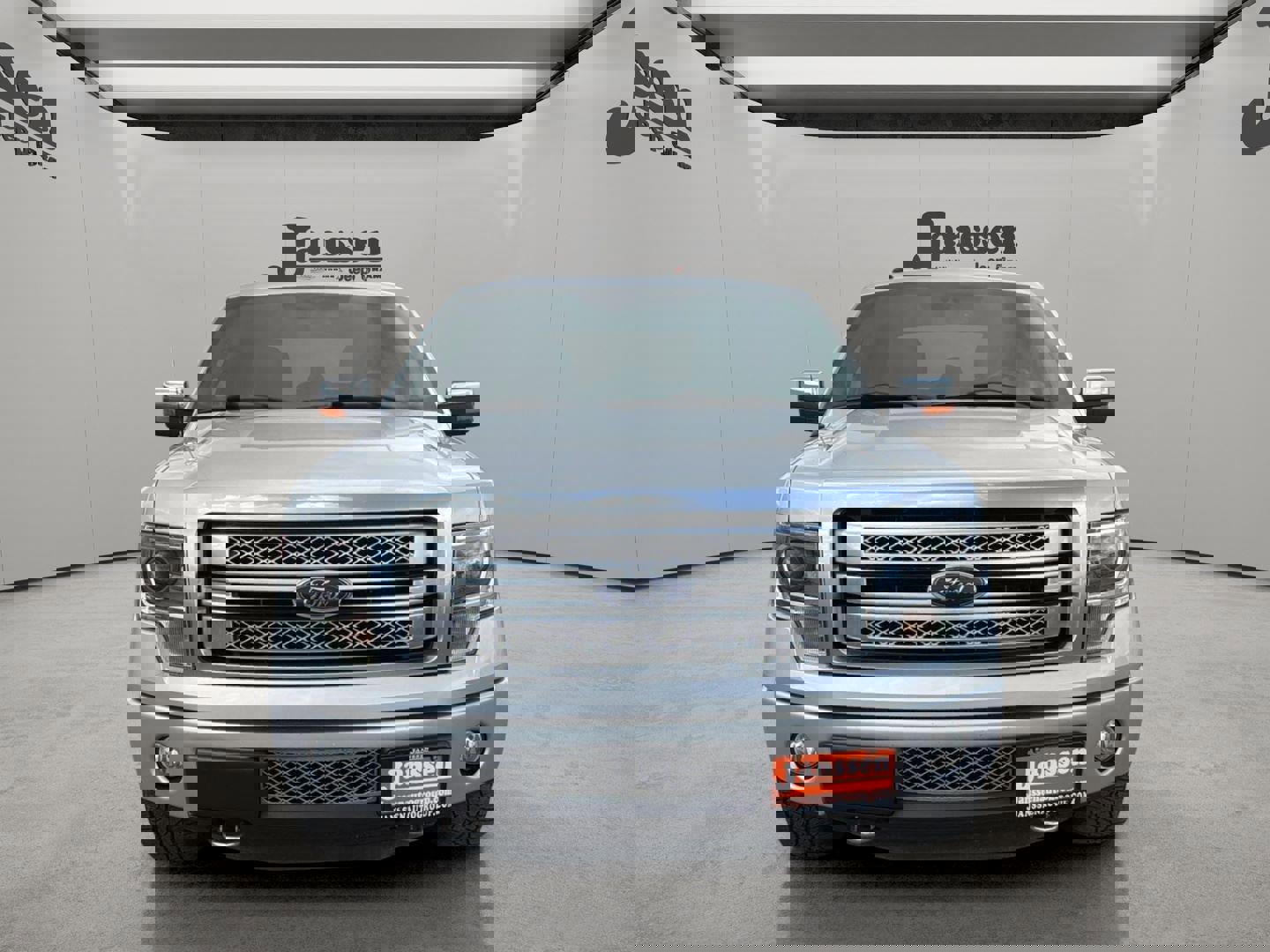 Used 2014 Ford F150 Platinum image 7