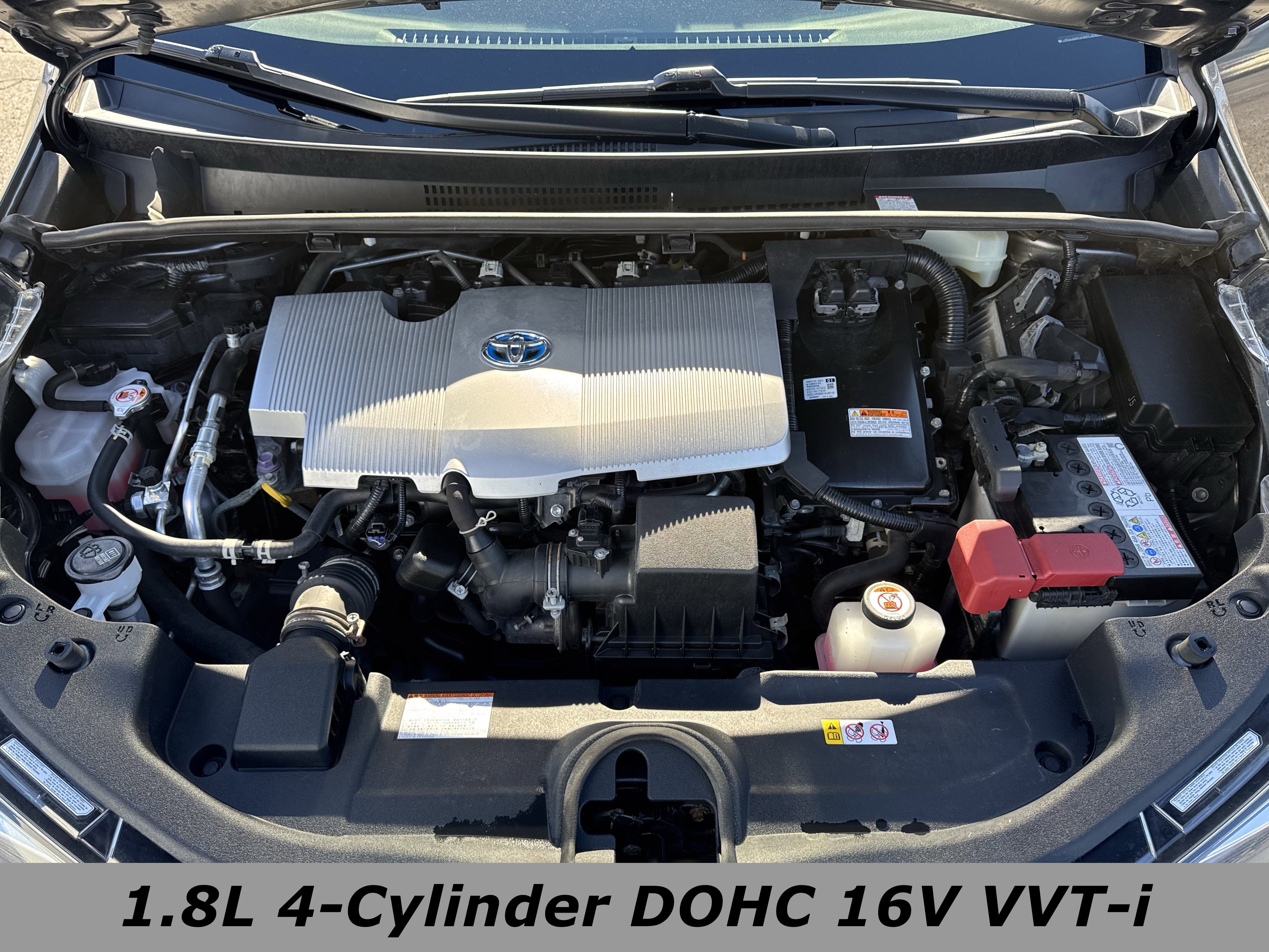 Used 2021 Toyota Prius L Eco image 12