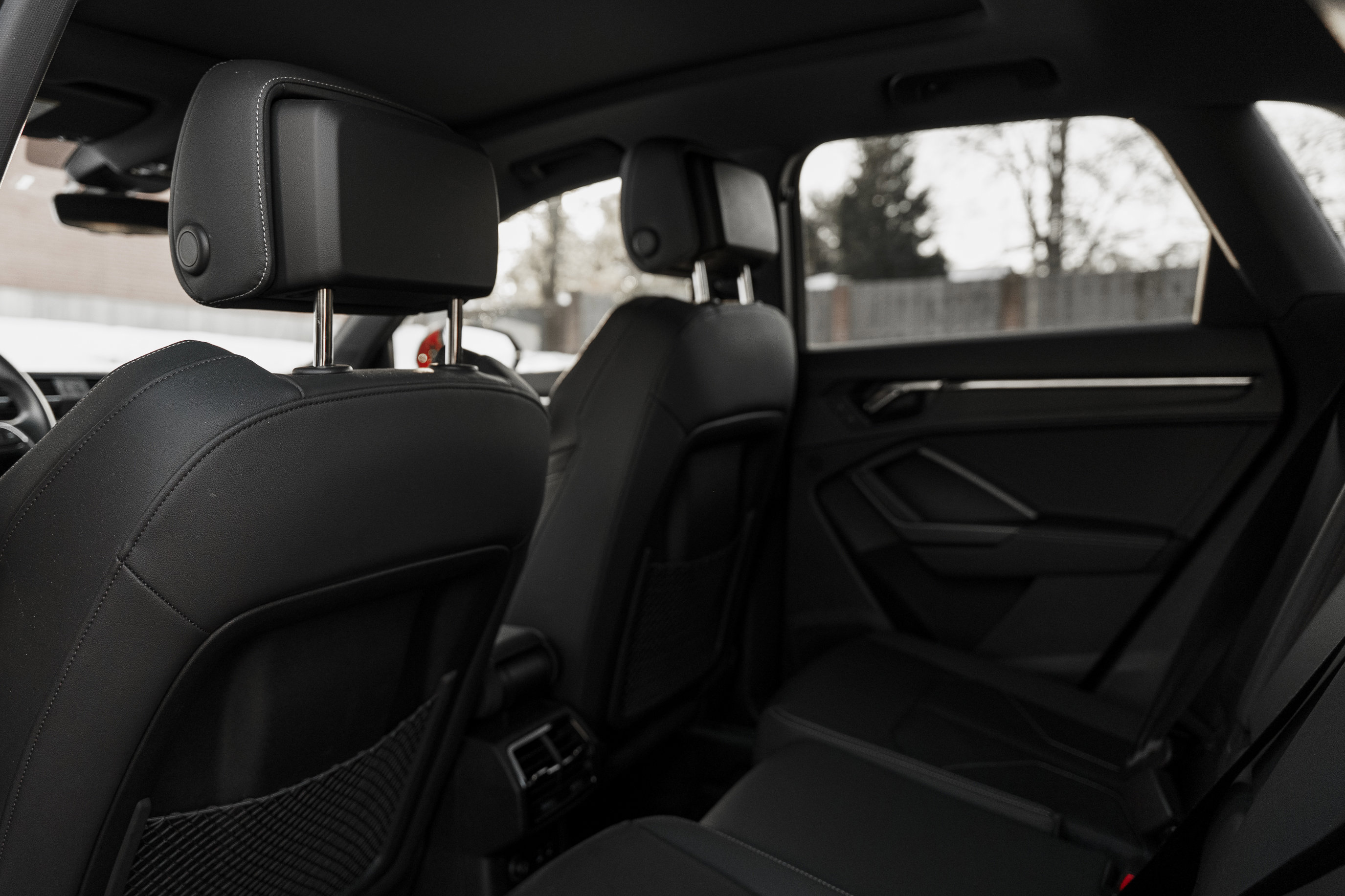 Used 2022 Audi Q3 2.0T Premium w/ Black Optic Sport Package image 23