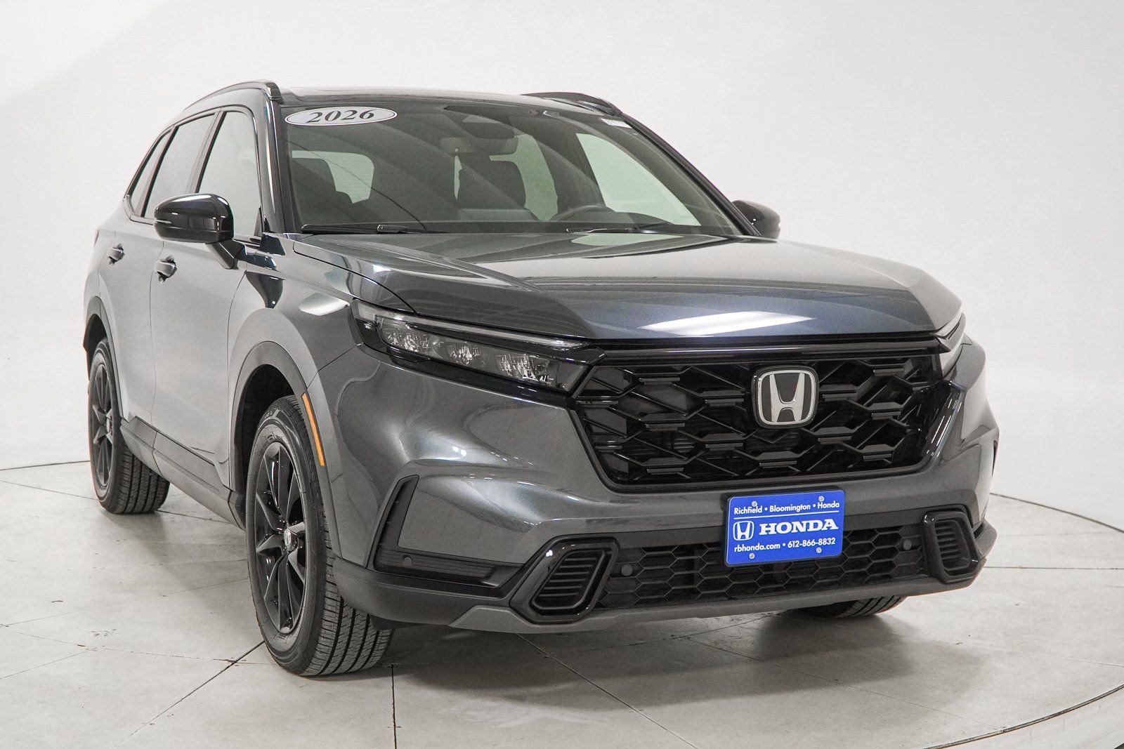 Certified 2026 Honda CR-V Sport-L image 14