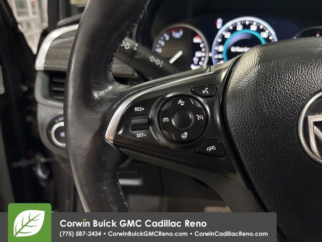 Used 2016 Buick Envision Premium w/ Driver Confidence Package image 14