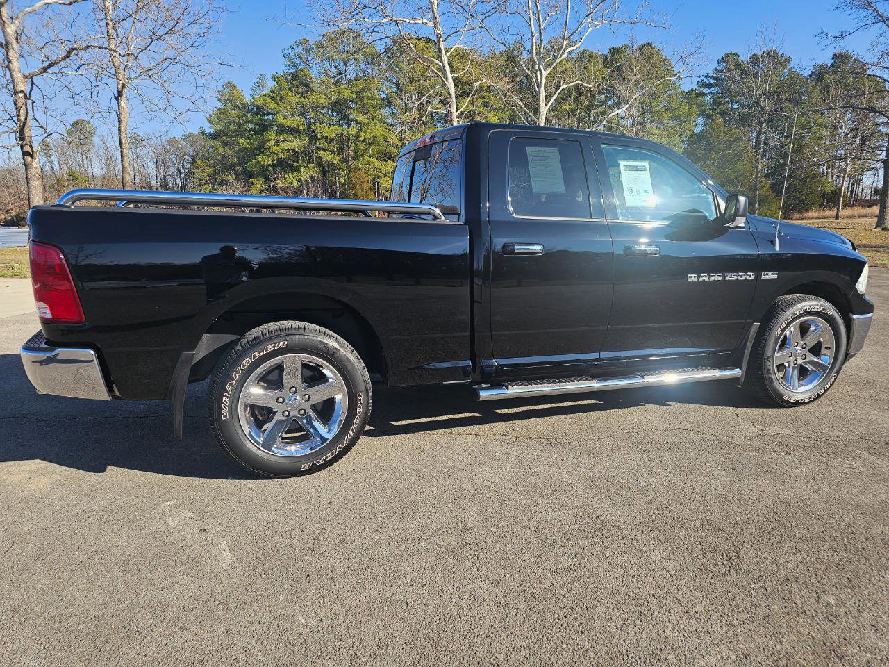 Used 2012 RAM 1500 Big Horn image 5
