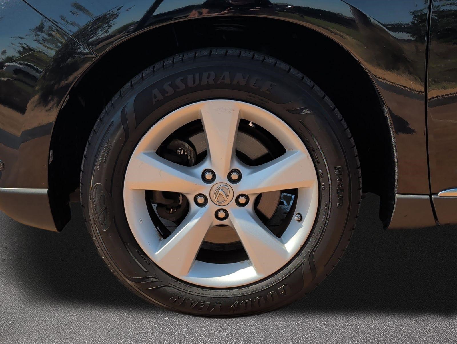 Used 2013 Lexus RX 350 FWD w/ Navigation Pkg image 7