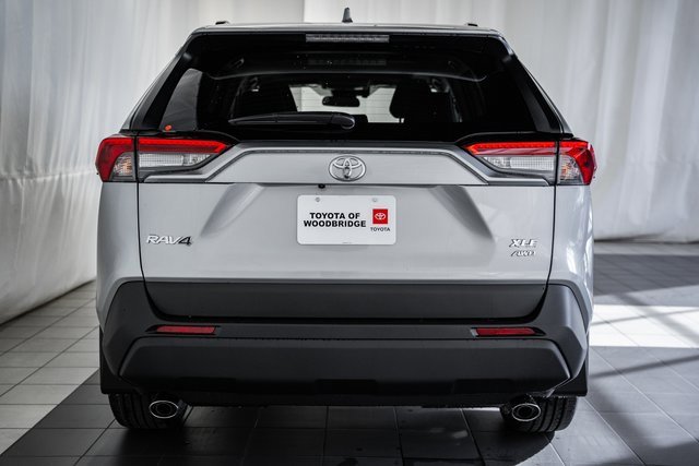New 2025 Toyota RAV4 XLE Premium image 5