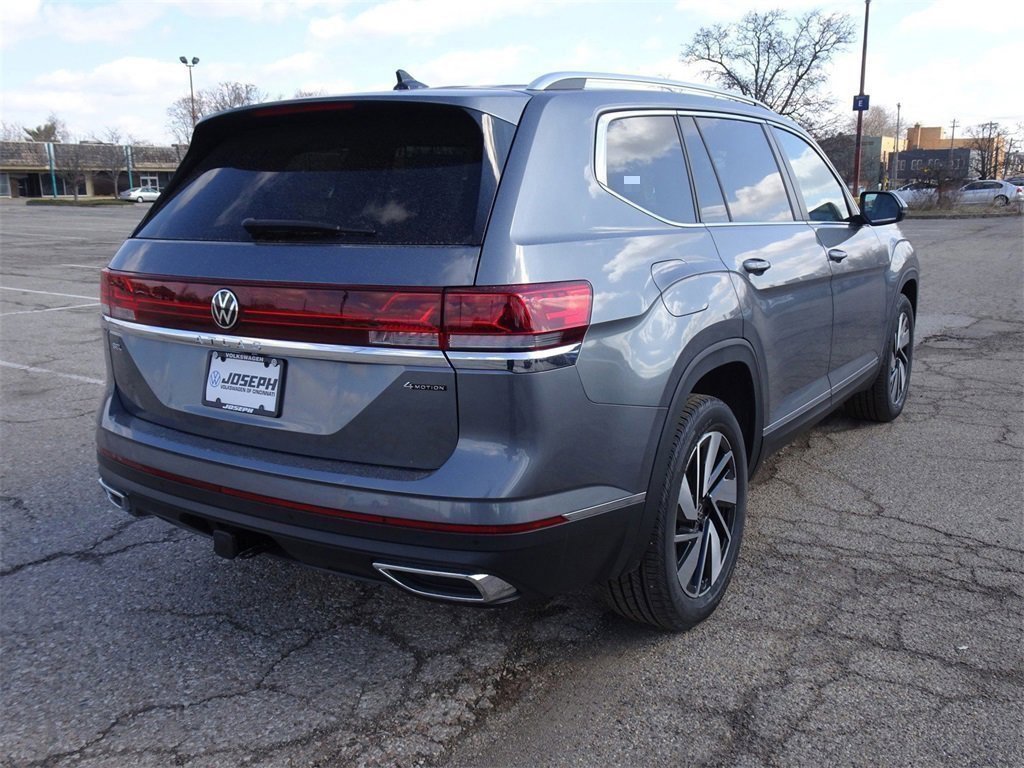 New 2025 Volkswagen Atlas SEL image 6