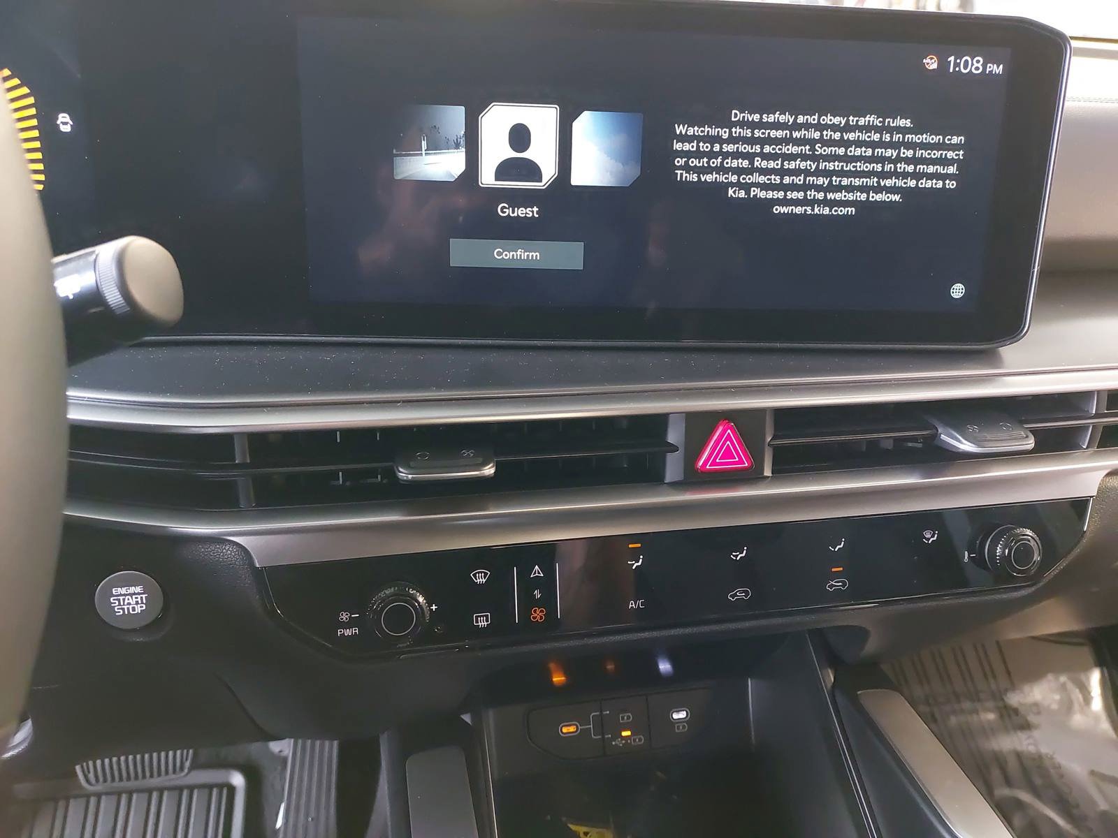 New 2026 Kia Sorento LX FWD image 21